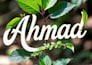 design a clean and natural name logo